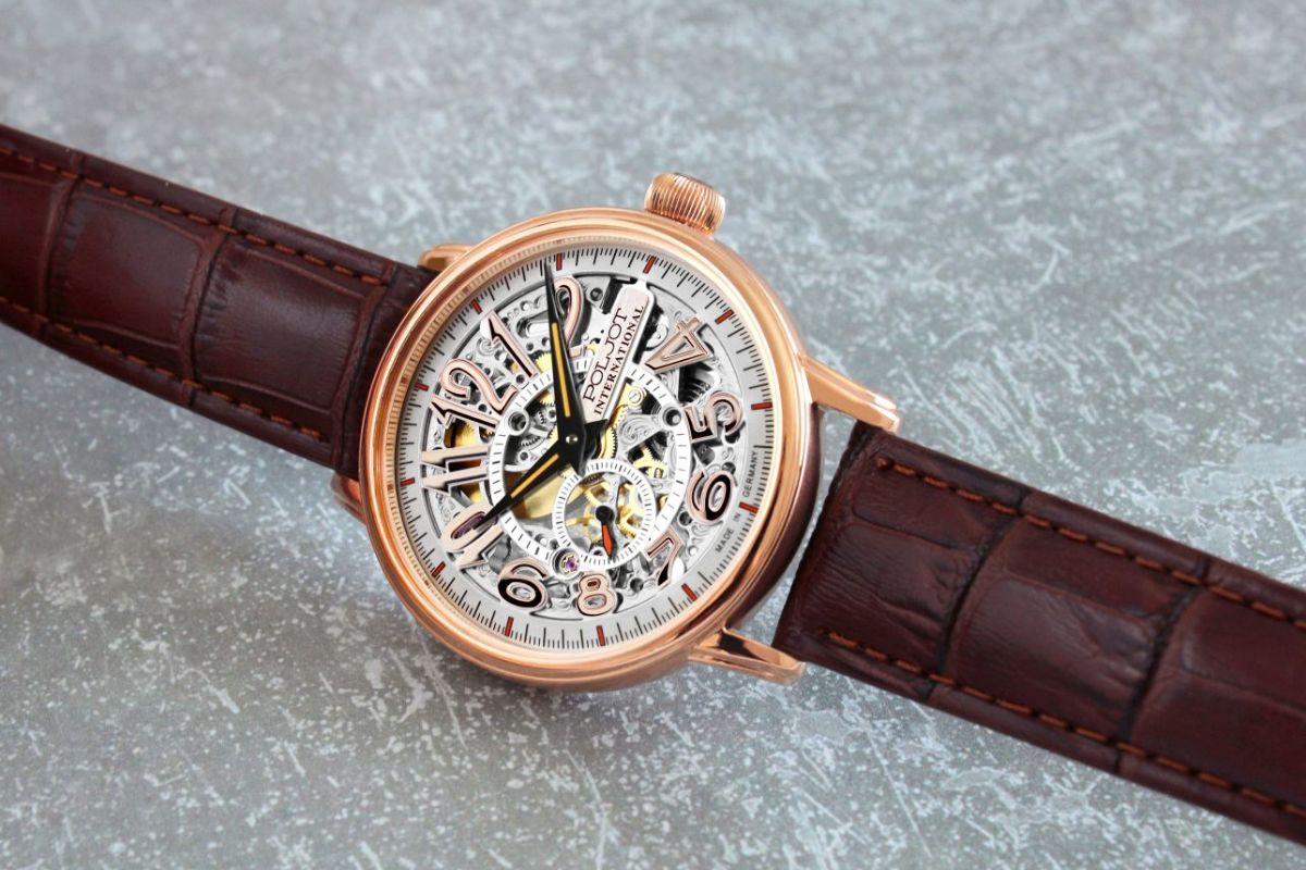 Đồng Hồ Poljot Của Nước Nào? Lịch Sử Và Giá Trị Của Thương Hiệu Poljot 3