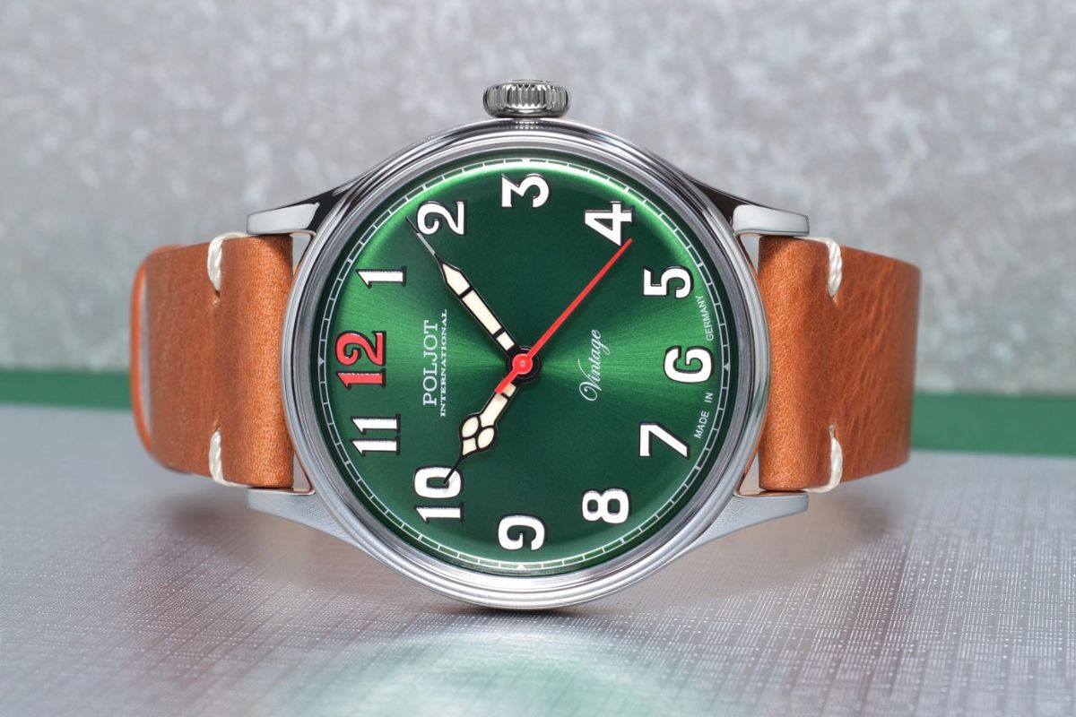 Đồng Hồ Poljot Của Nước Nào? Lịch Sử Và Giá Trị Của Thương Hiệu Poljot 4