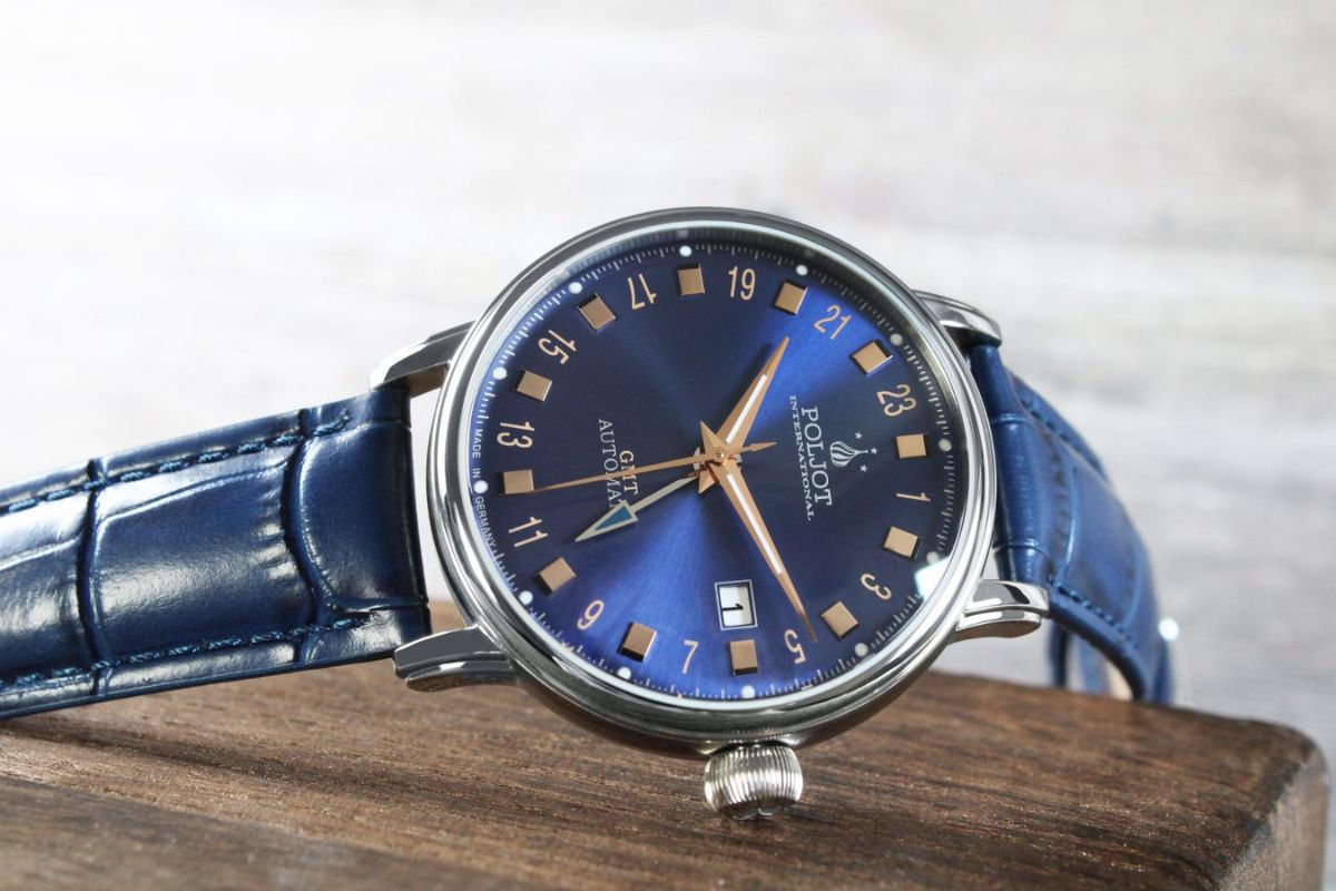 Đồng Hồ Poljot Của Nước Nào? Lịch Sử Và Giá Trị Của Thương Hiệu Poljot 6