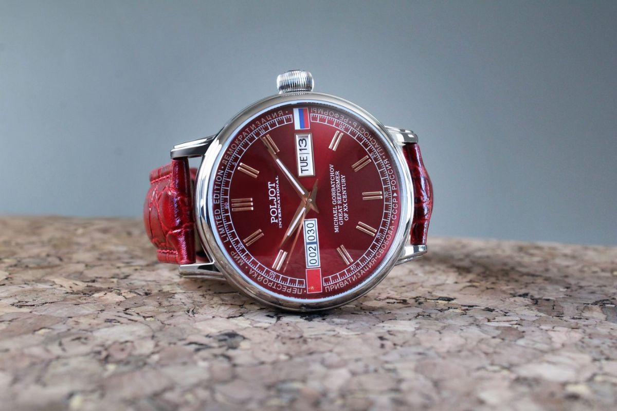 Đồng Hồ Poljot Của Nước Nào? Lịch Sử Và Giá Trị Của Thương Hiệu Poljot 8
