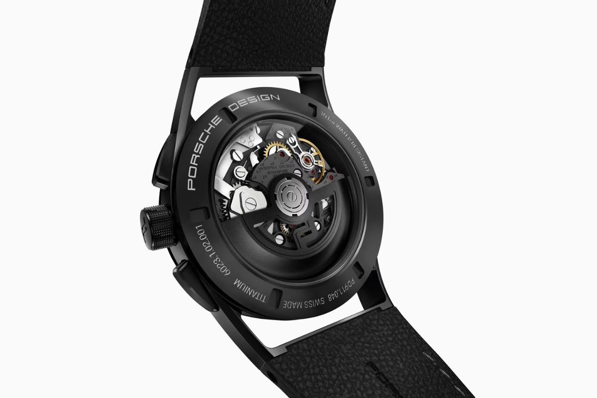 Đồng Hồ Porsche Design Của Nước Nào? Tìm Hiểu Về Thương Hiệu Porsche Design Nổi Tiếng 4