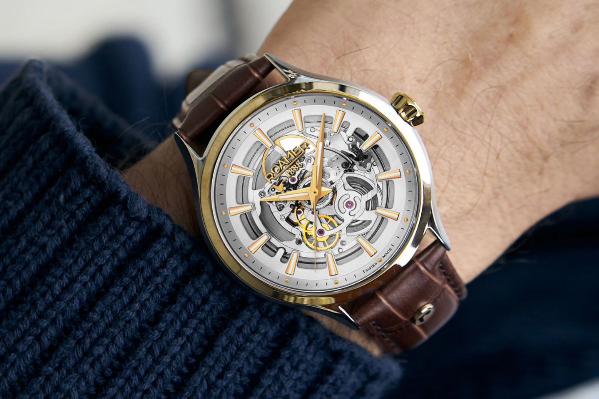 Đồng Hồ Roamer Của Nước Nào? Lịch Sử Và Giá Trị Của Thương Hiệu Roamer 1
