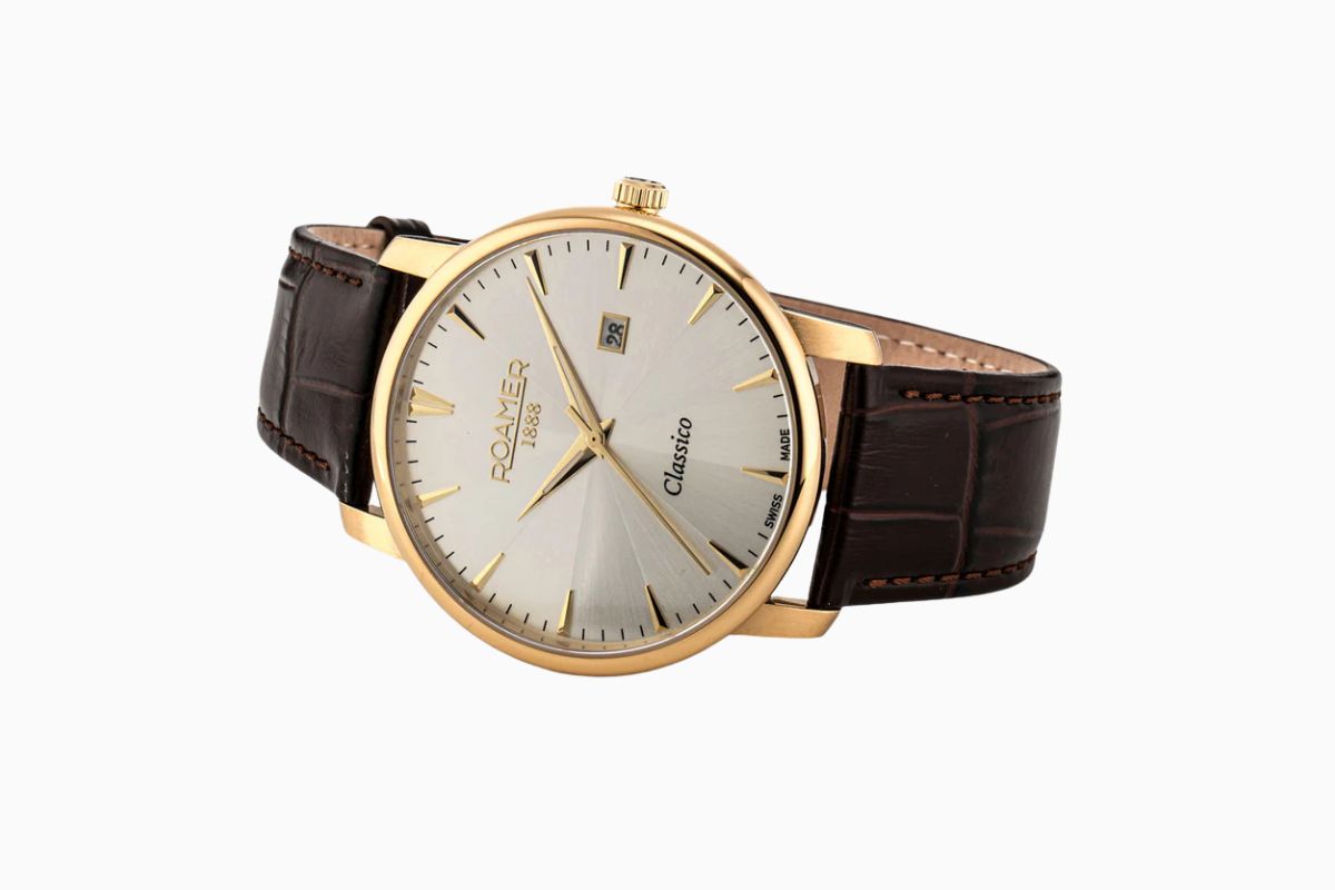 Đồng Hồ Roamer Của Nước Nào? Lịch Sử Và Giá Trị Của Thương Hiệu Roamer 3