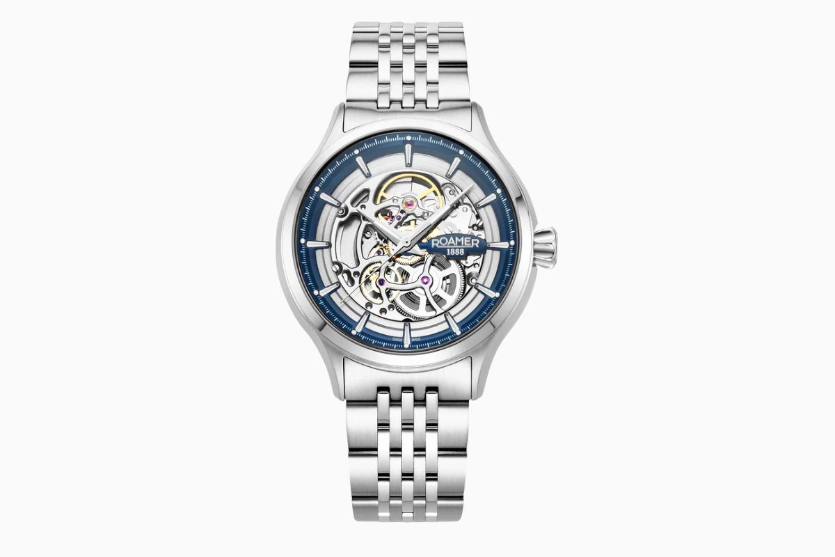 Đồng Hồ Roamer Của Nước Nào? Lịch Sử Và Giá Trị Của Thương Hiệu Roamer 4