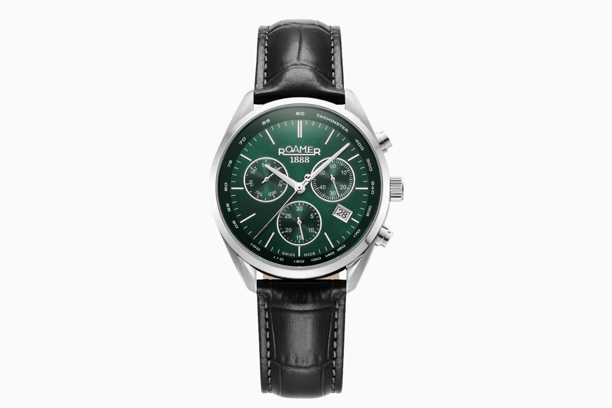 Đồng Hồ Roamer Của Nước Nào? Lịch Sử Và Giá Trị Của Thương Hiệu Roamer 5