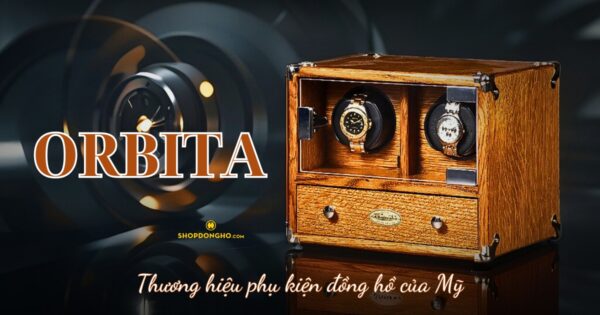 Đồng Hồ Orbita Của Nước Nào? Lịch Sử Phát Triển Thương Hiệu Orbita 51