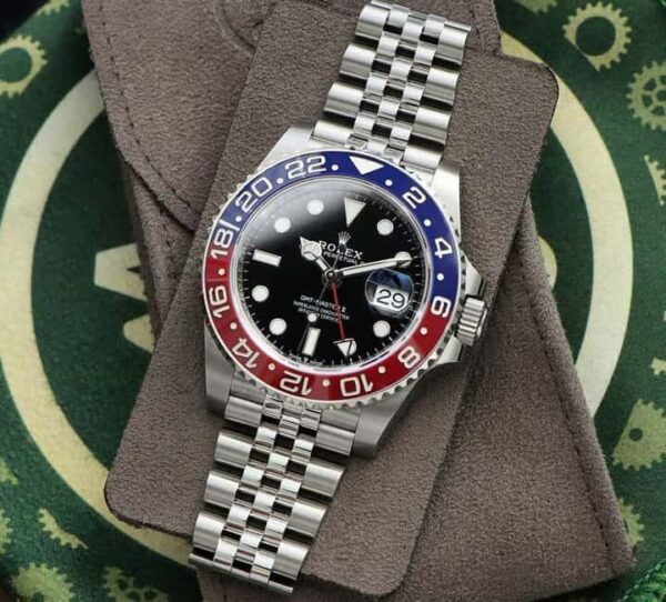 Đồng Hồ GMT Là Gì? Cách Thức Hoạt Động & Ứng Dụng Thực Tế 54