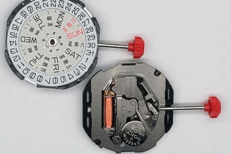 Đồng Hồ Quartz Là Gì? Cấu Tạo, Ưu Nhược Điểm & Cách Nhận Biết 2