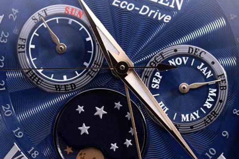 Moonphase Là Gì? Chức Năng, Cơ Chế Hoạt Động & Các Mẫu Đồng Hồ Nổi Bật 2