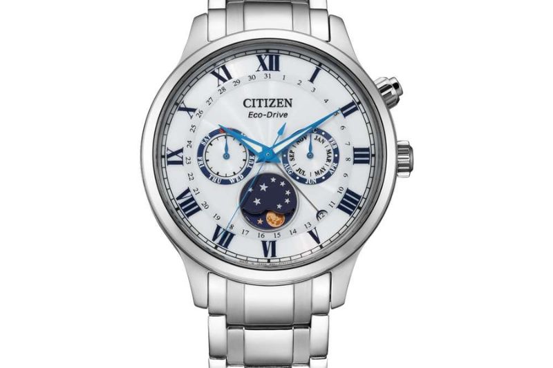 Moonphase Là Gì? Chức Năng, Cơ Chế Hoạt Động & Các Mẫu Đồng Hồ Nổi Bật 4