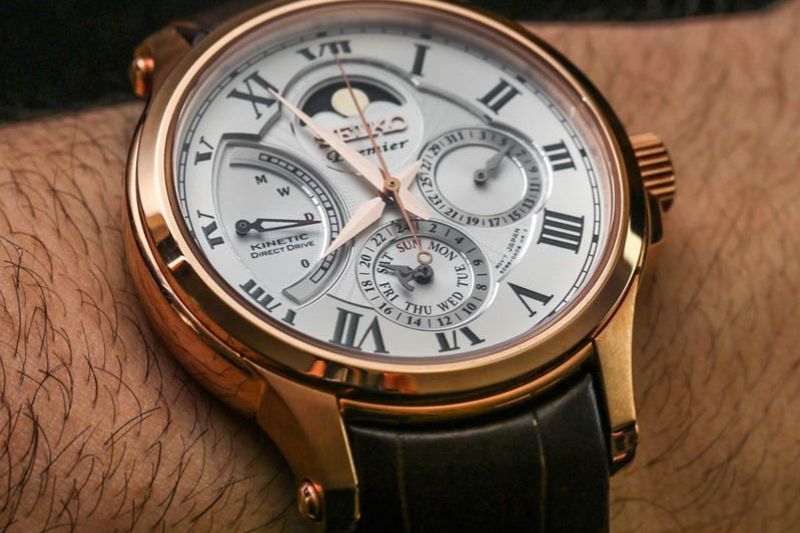 Moonphase Là Gì? Chức Năng, Cơ Chế Hoạt Động & Các Mẫu Đồng Hồ Nổi Bật 7