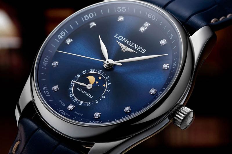 Moonphase Là Gì? Chức Năng, Cơ Chế Hoạt Động & Các Mẫu Đồng Hồ Nổi Bật 9