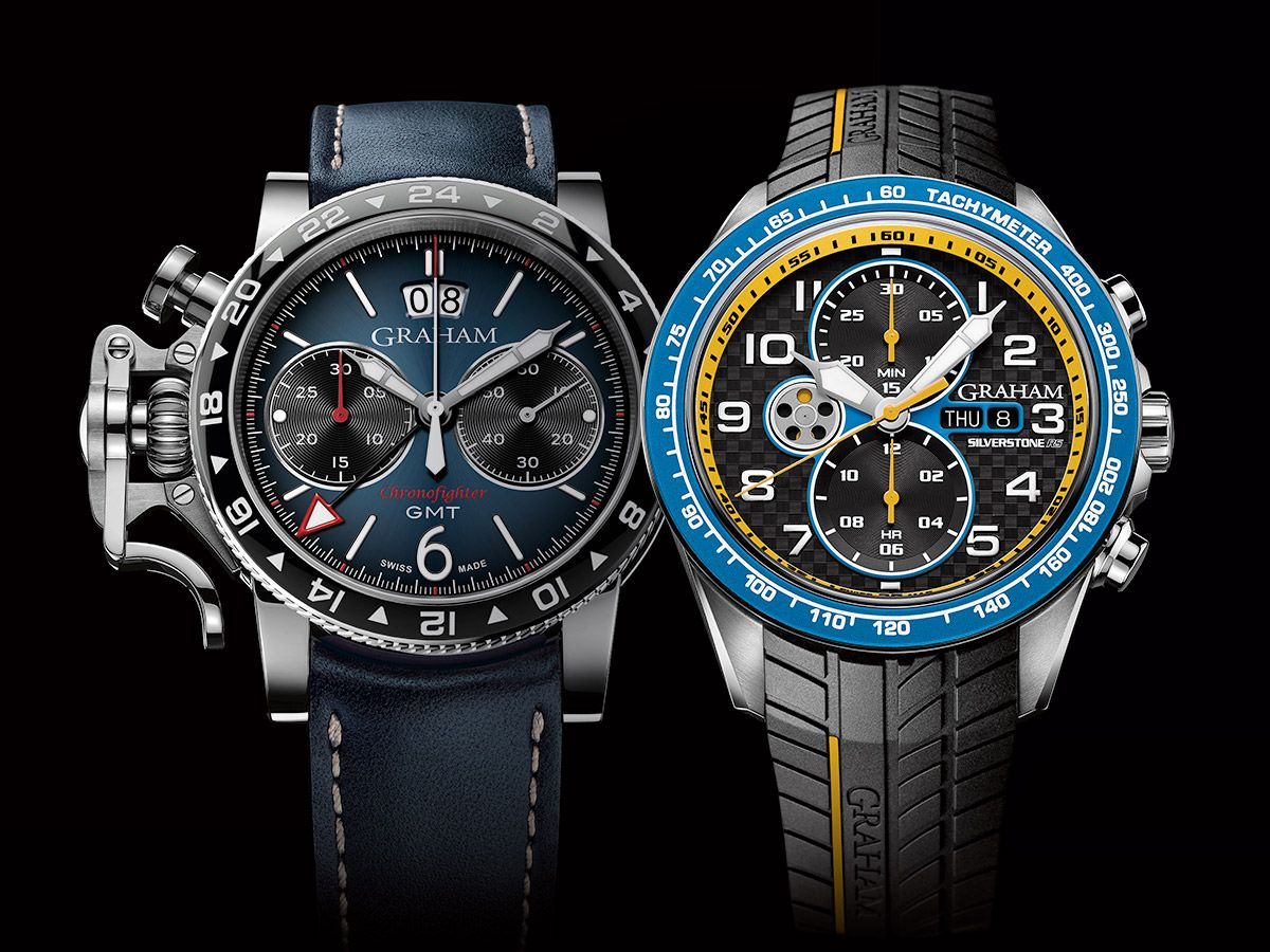 Đồng Hồ Graham Của Nước Nào? Lịch Sử Và Giá Trị Của Thương Hiệu Graham