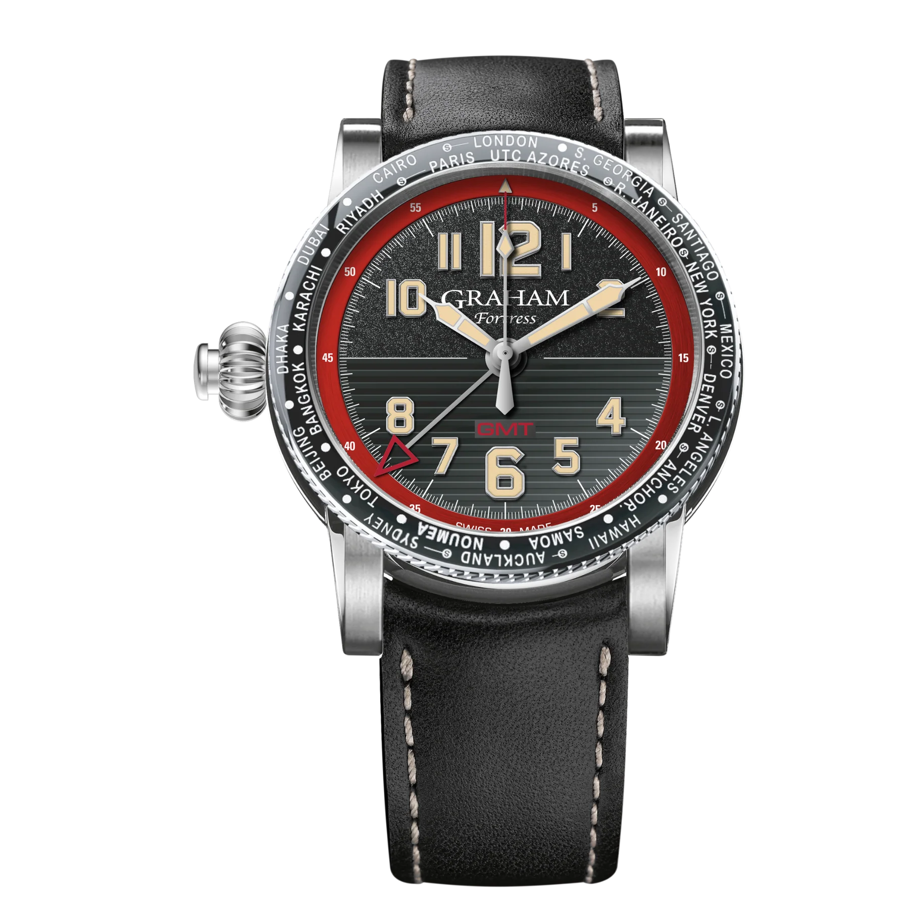 Đồng Hồ Graham Của Nước Nào? Lịch Sử Và Giá Trị Của Thương Hiệu Graham 6