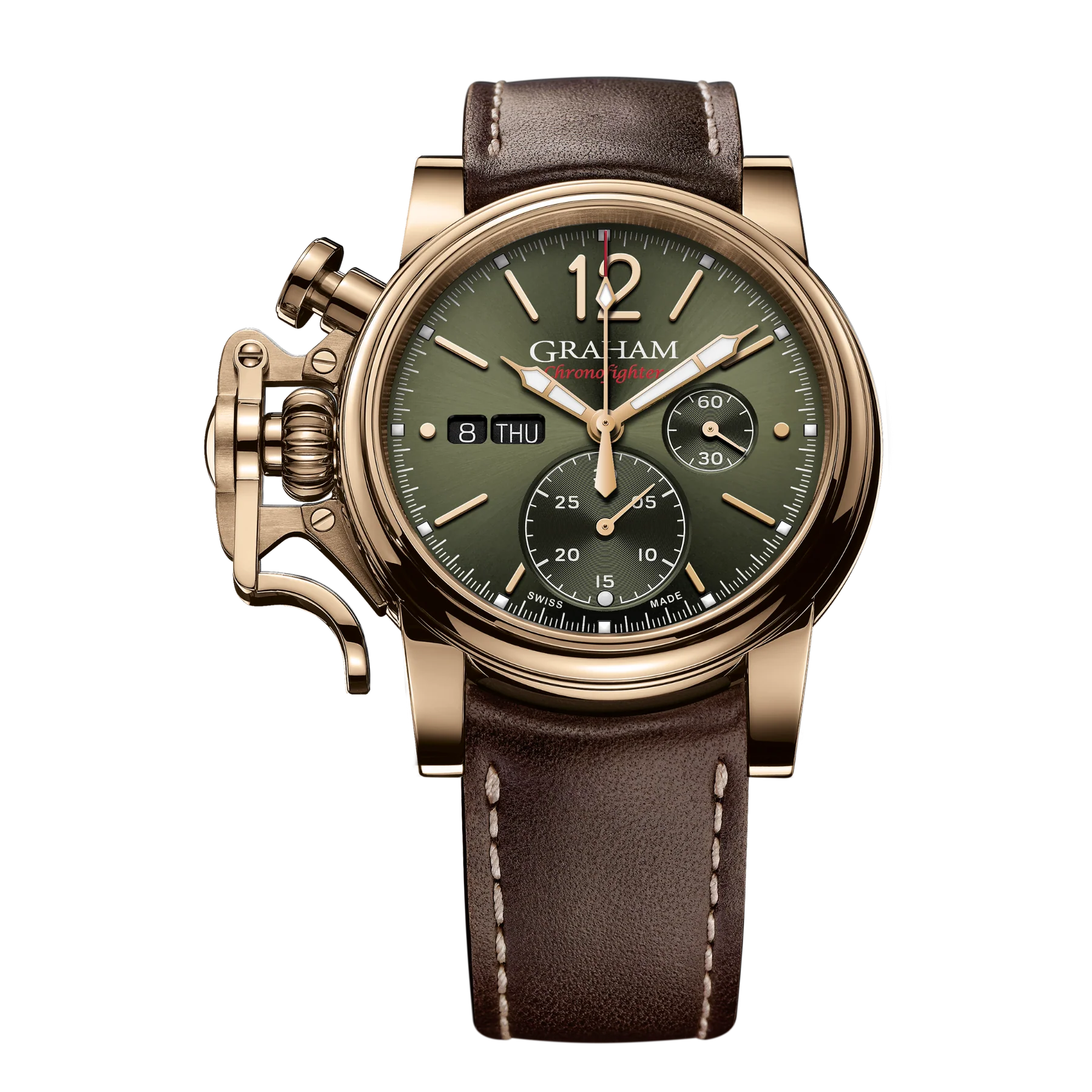 Đồng Hồ Graham Của Nước Nào? Lịch Sử Và Giá Trị Của Thương Hiệu Graham 3