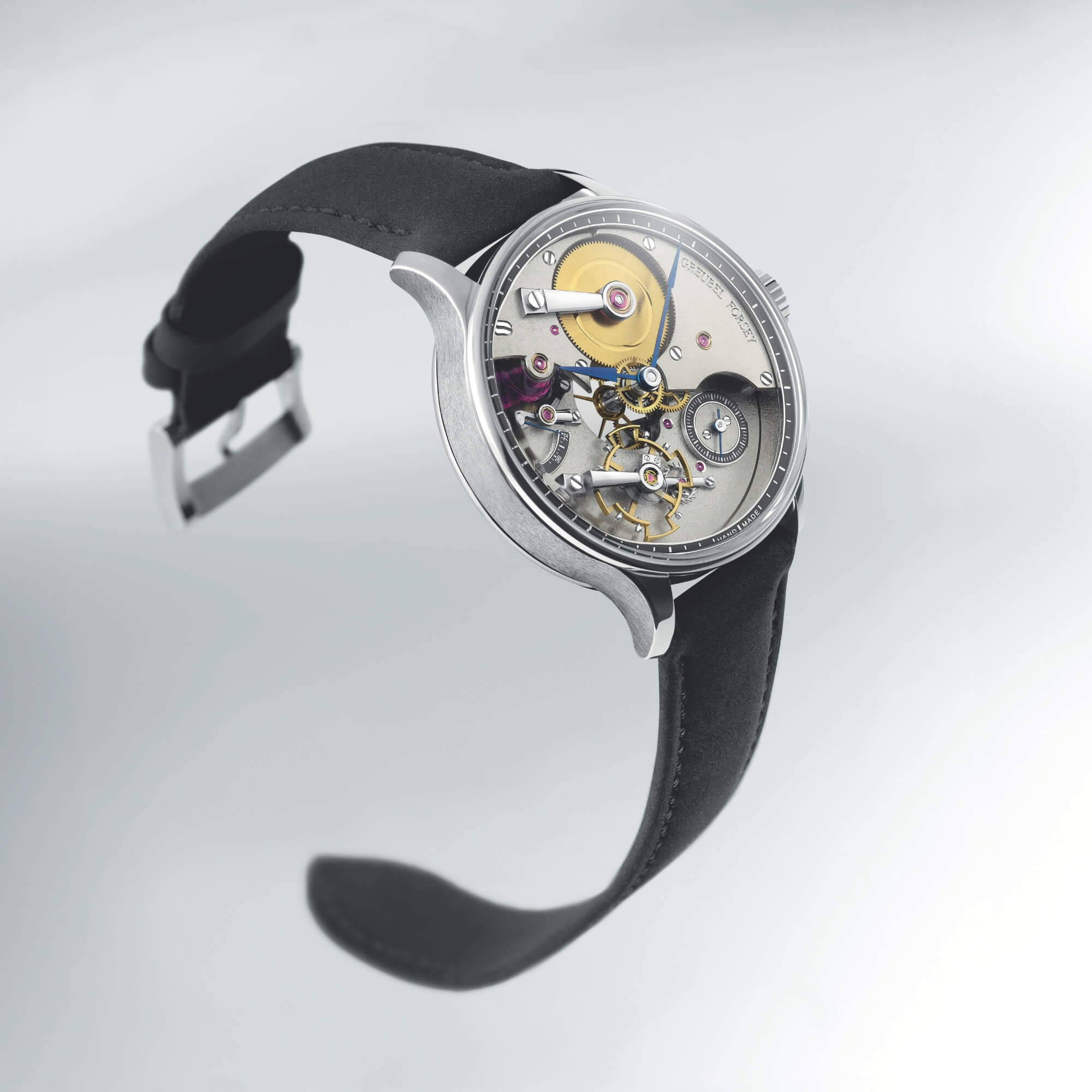 Đồng Hồ Greubel Forsey Của Nước Nào? Tìm Hiểu Về Thương Hiệu Greubel Forsey Nổi Tiếng 4