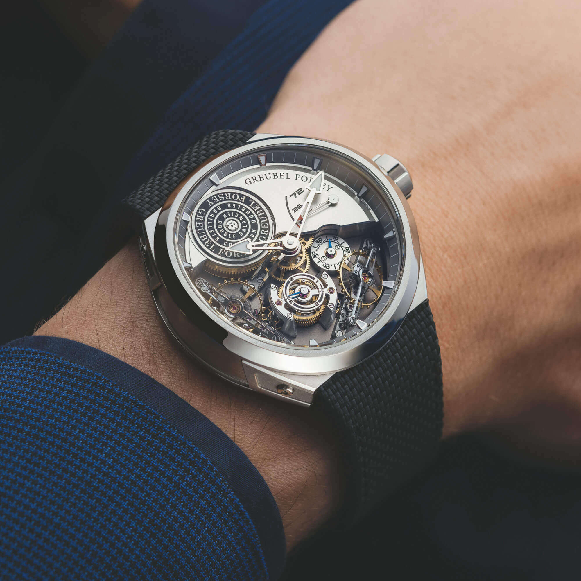 Đồng Hồ Greubel Forsey Của Nước Nào? Tìm Hiểu Về Thương Hiệu Greubel Forsey Nổi Tiếng 3