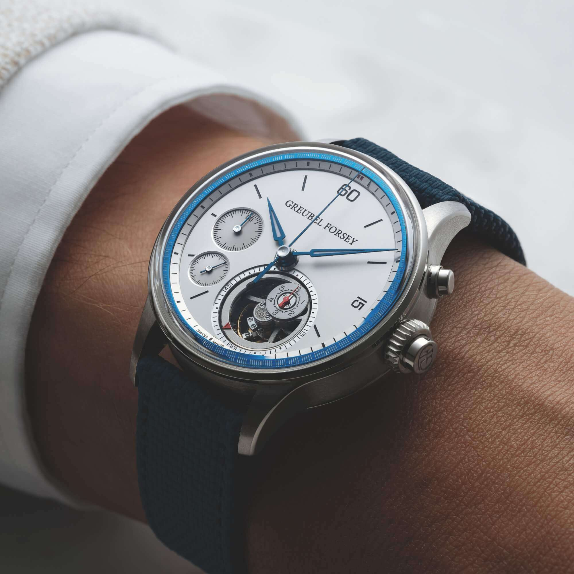 Đồng Hồ Greubel Forsey Của Nước Nào? Tìm Hiểu Về Thương Hiệu Greubel Forsey Nổi Tiếng 5