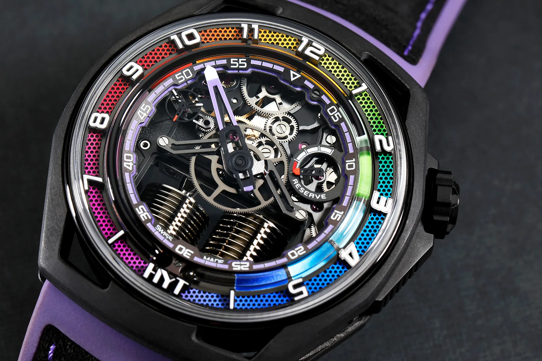 Đồng Hồ HYT Của Nước Nào? Tìm Hiểu Về Thương Hiệu HYT Nổi Tiếng 5