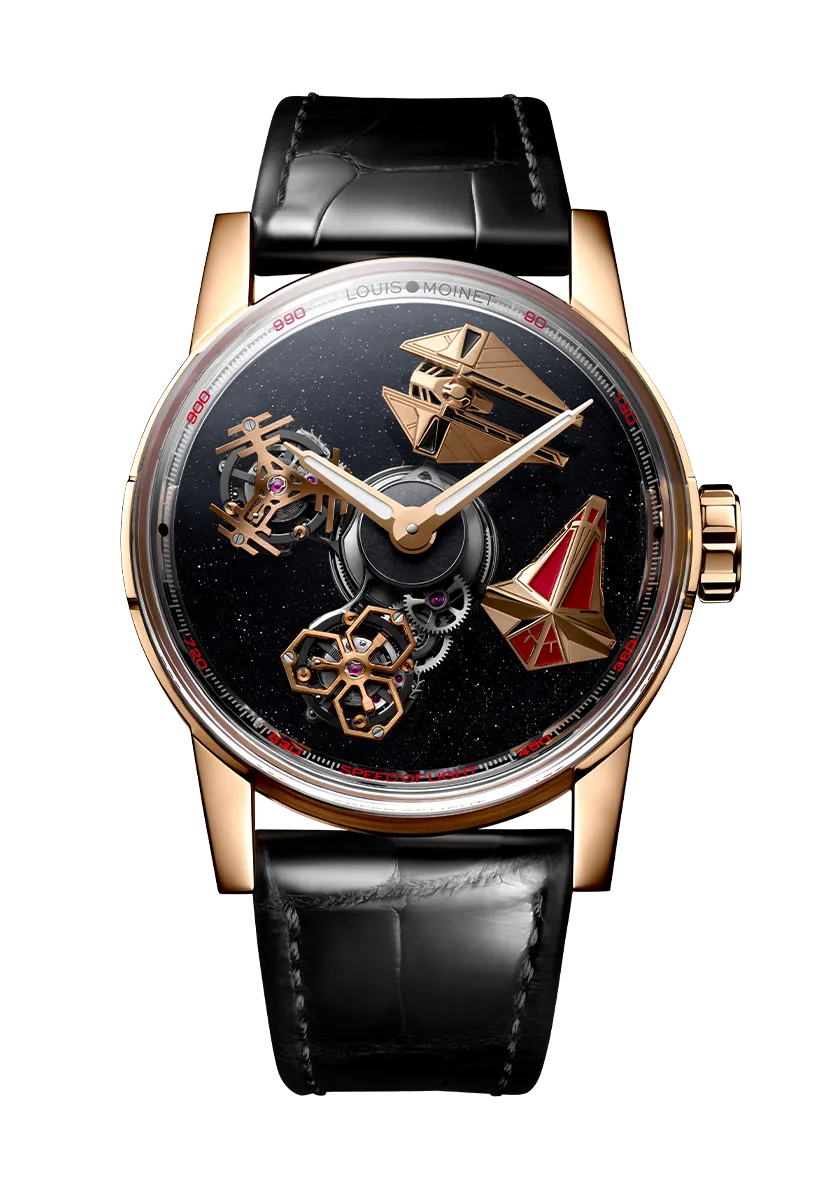 Đồng Hồ Louis Moinet Của Nước Nào? Lịch Sử Phát Triển Thương Hiệu Louis Moinet 2