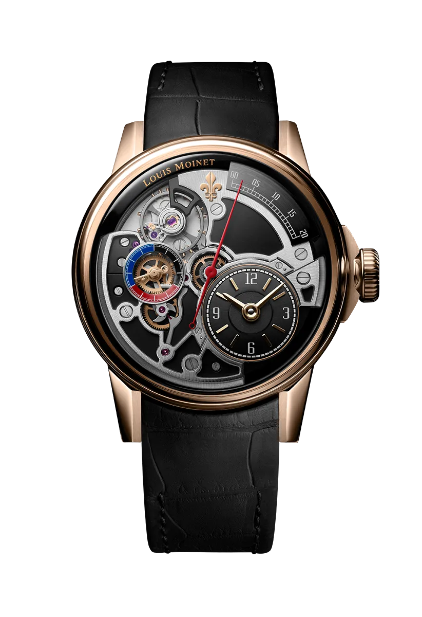 Đồng Hồ Louis Moinet Của Nước Nào? Lịch Sử Phát Triển Thương Hiệu Louis Moinet 1