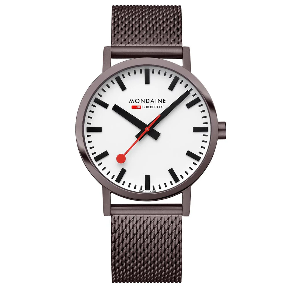 Đồng Hồ Mondaine Của Nước Nào? Lịch Sử Phát Triển Thương Hiệu Mondaine 3