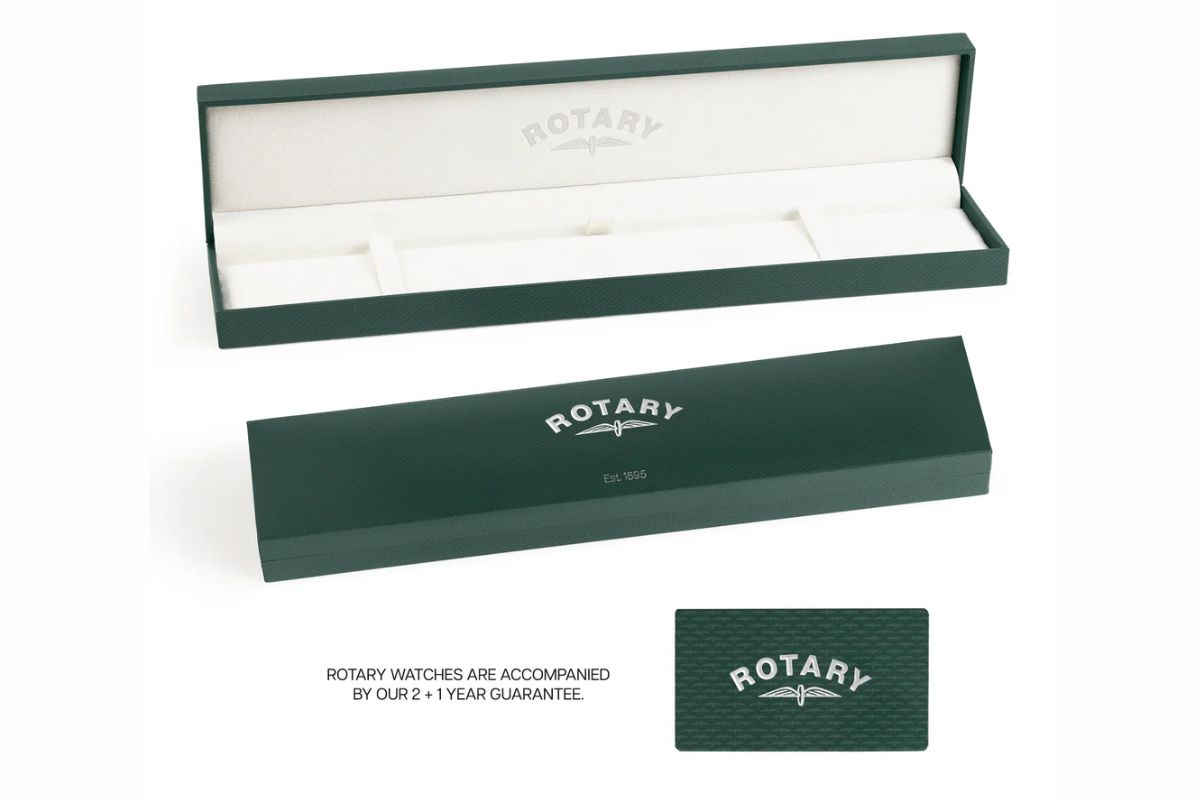 Đồng Hồ Rotary Của Nước Nào? Lịch Sử Phát Triển Thương Hiệu Rotary 10