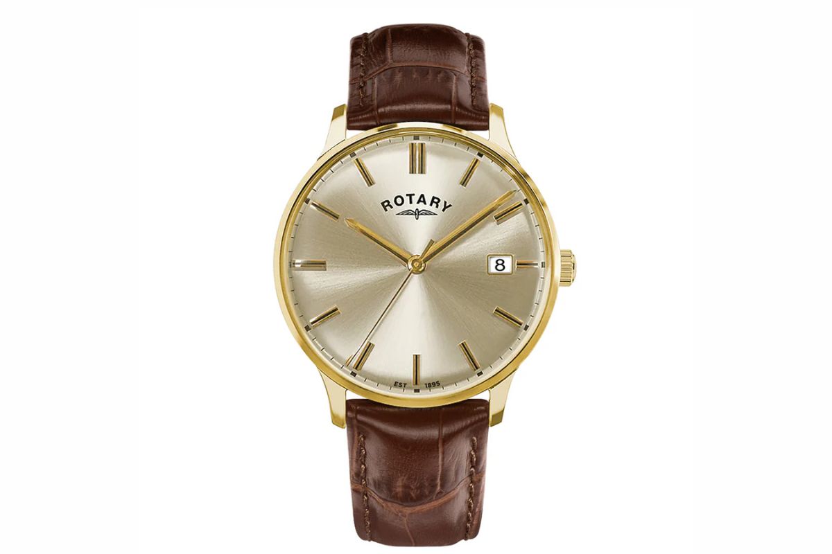 Đồng Hồ Rotary Của Nước Nào? Lịch Sử Phát Triển Thương Hiệu Rotary 5