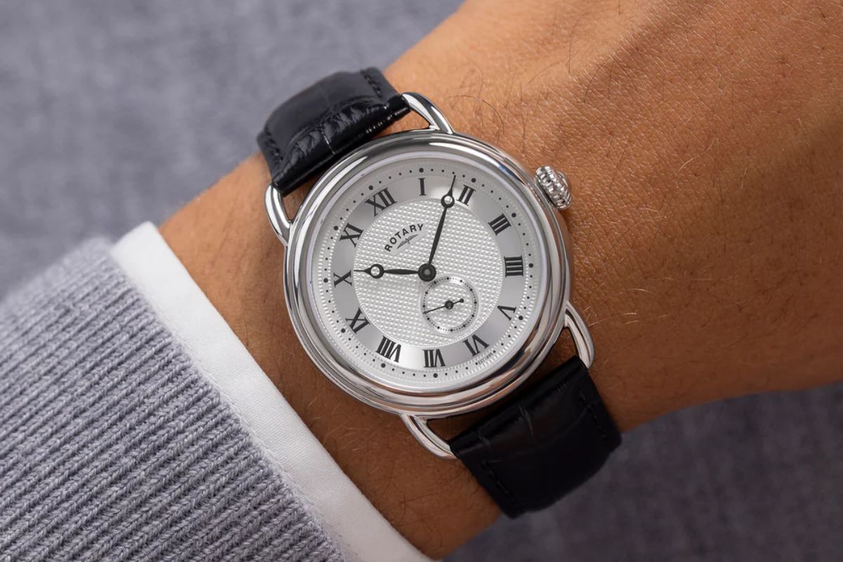 Đồng Hồ Rotary Của Nước Nào? Lịch Sử Phát Triển Thương Hiệu Rotary 6