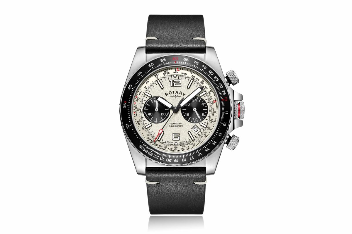 Đồng Hồ Rotary Của Nước Nào? Lịch Sử Phát Triển Thương Hiệu Rotary 7