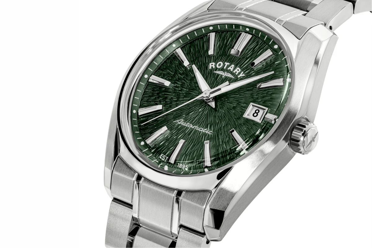 Đồng Hồ Rotary Của Nước Nào? Lịch Sử Phát Triển Thương Hiệu Rotary 8