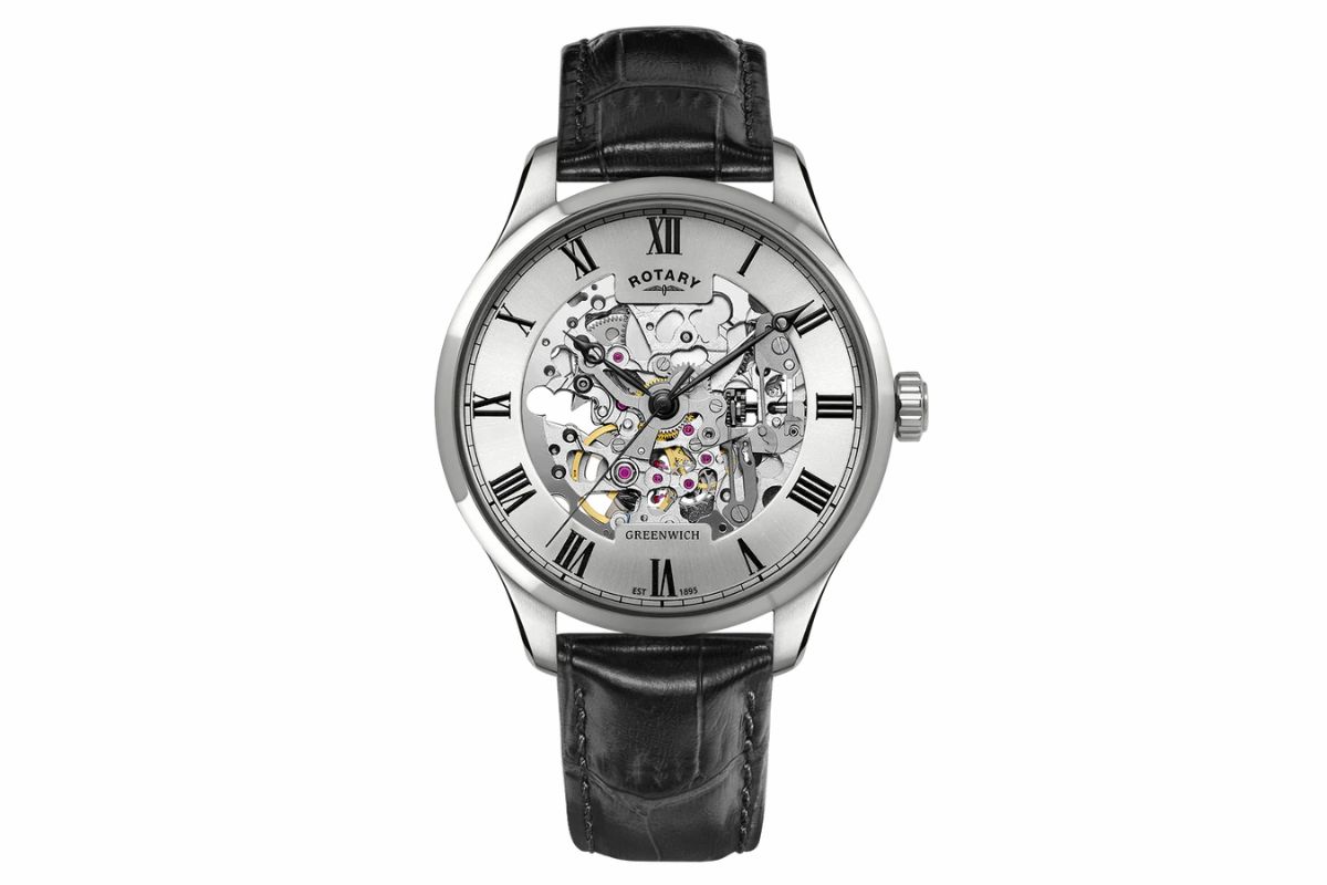 Đồng Hồ Rotary Của Nước Nào? Lịch Sử Phát Triển Thương Hiệu Rotary 9