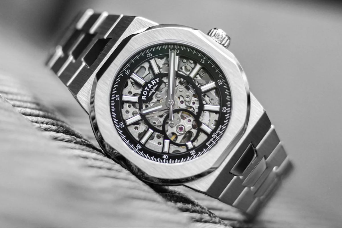 Đồng Hồ Rotary Của Nước Nào? Lịch Sử Phát Triển Thương Hiệu Rotary 1