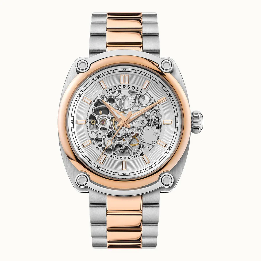 Đồng Hồ Ingersoll Của Nước Nào? Lịch Sử Phát Triển Thương Hiệu Ingersoll 7