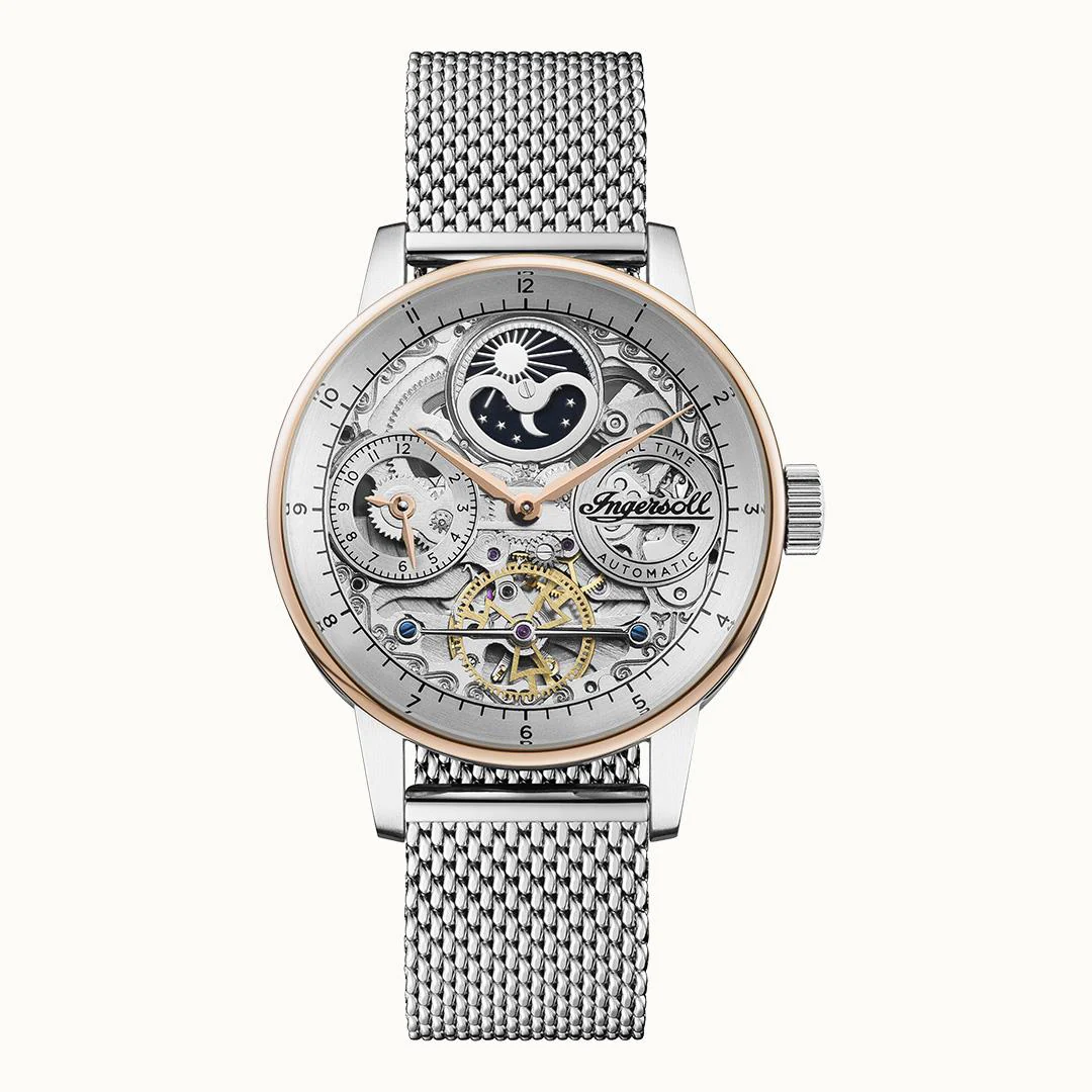 Đồng Hồ Ingersoll Của Nước Nào? Lịch Sử Phát Triển Thương Hiệu Ingersoll 4