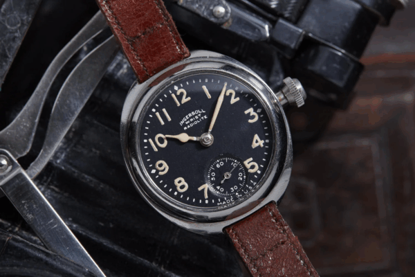 Đồng Hồ Ingersoll Của Nước Nào? Lịch Sử Phát Triển Thương Hiệu Ingersoll 56