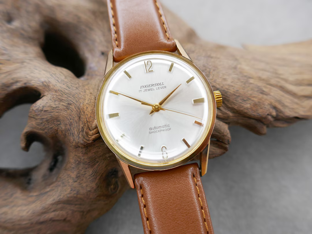 Đồng Hồ Ingersoll Của Nước Nào? Lịch Sử Phát Triển Thương Hiệu Ingersoll 2