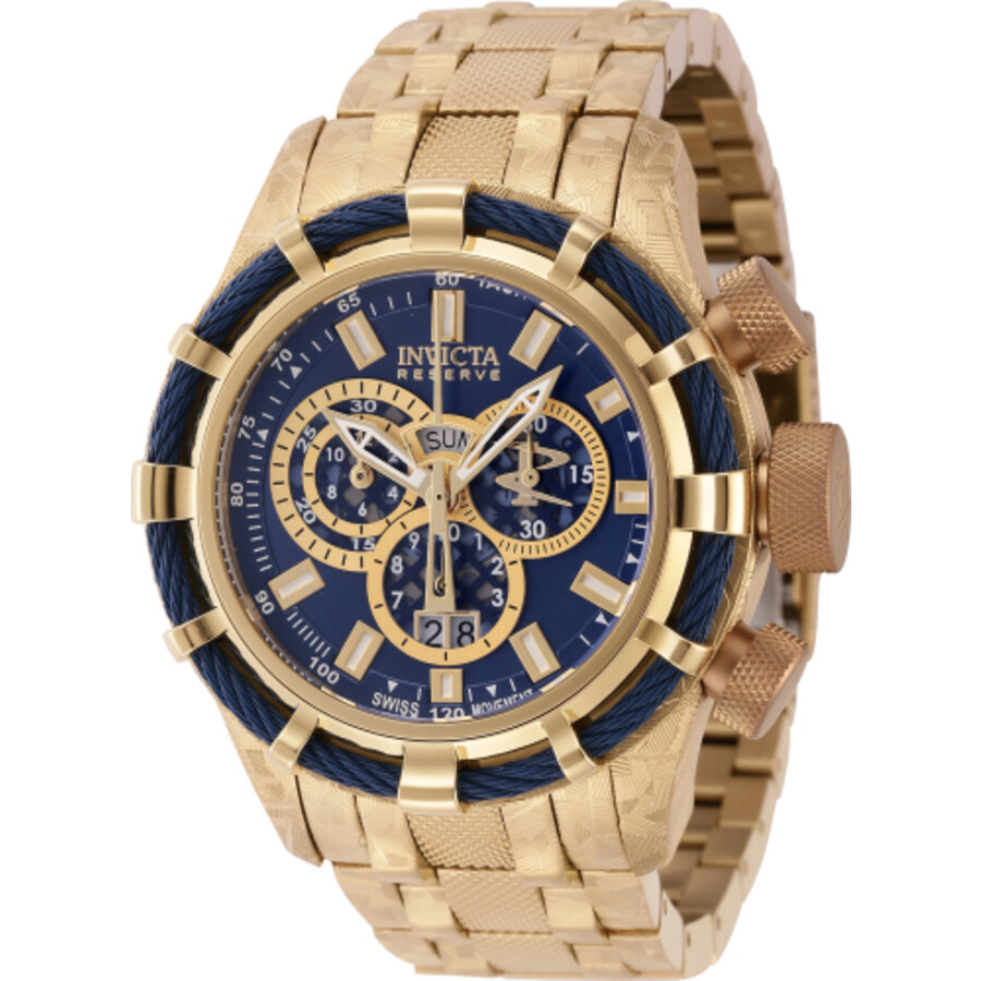 Đồng Hồ Invicta Của Nước Nào? Lịch Sử Phát Triển Thương Hiệu Invicta 7