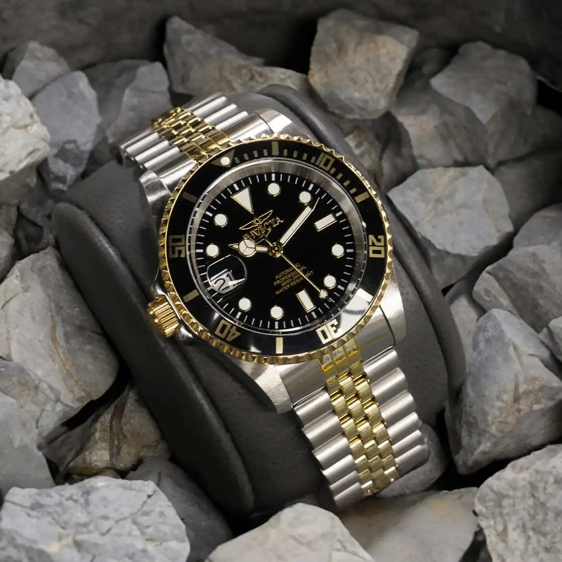 Đồng Hồ Invicta Của Nước Nào? Lịch Sử Phát Triển Thương Hiệu Invicta 2