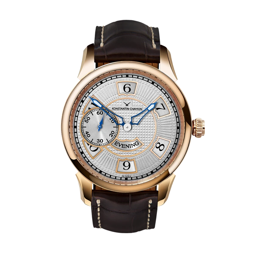 Đồng Hồ Konstantin Chaykin Của Nước Nào? Tìm Hiểu Về Thương Hiệu Konstantin Chaykin Nổi Tiếng 7