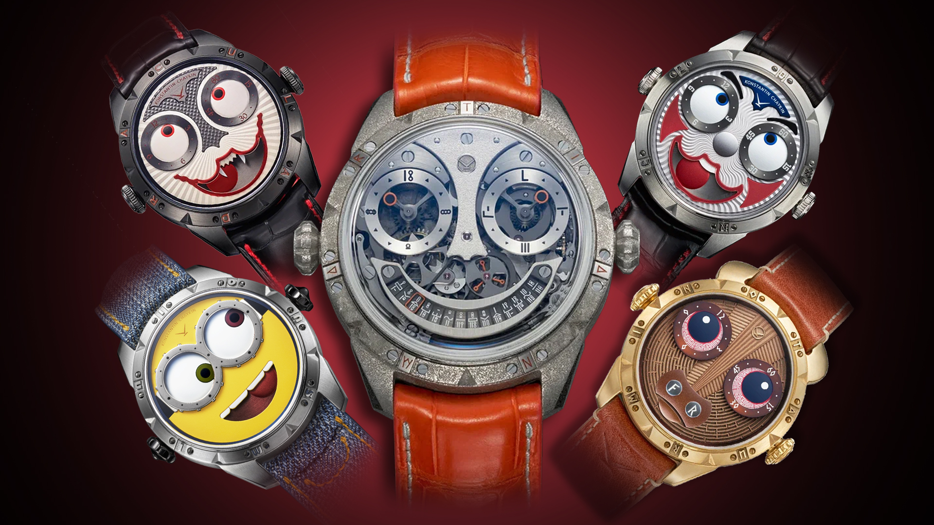 Đồng Hồ Konstantin Chaykin Của Nước Nào? Tìm Hiểu Về Thương Hiệu Konstantin Chaykin Nổi Tiếng 2