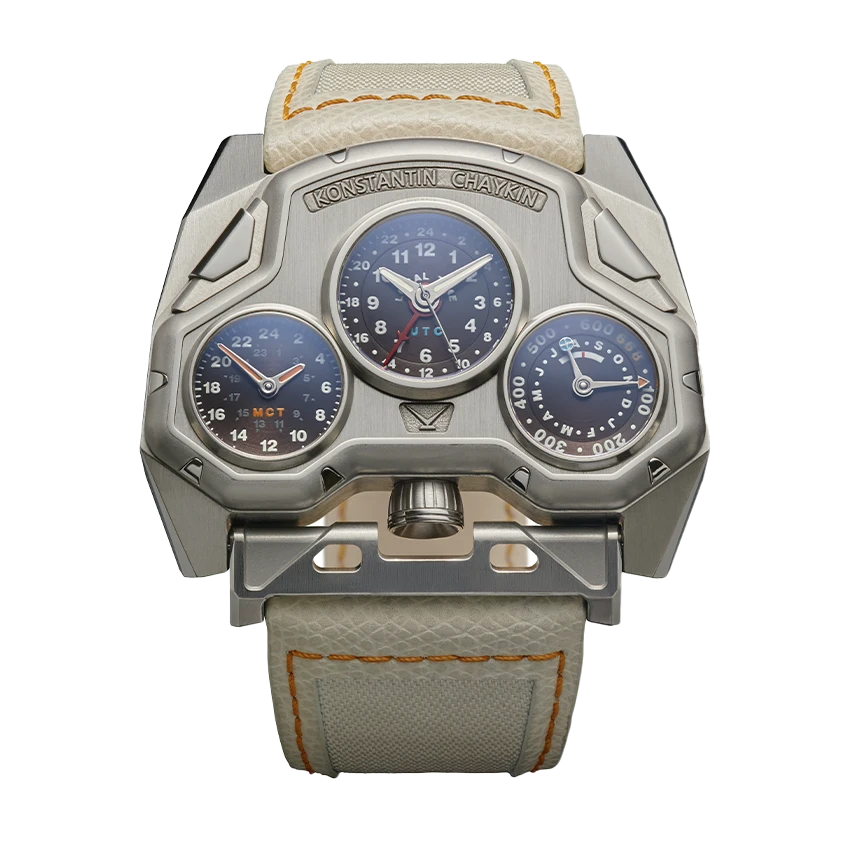 Đồng Hồ Konstantin Chaykin Của Nước Nào? Tìm Hiểu Về Thương Hiệu Konstantin Chaykin Nổi Tiếng 6