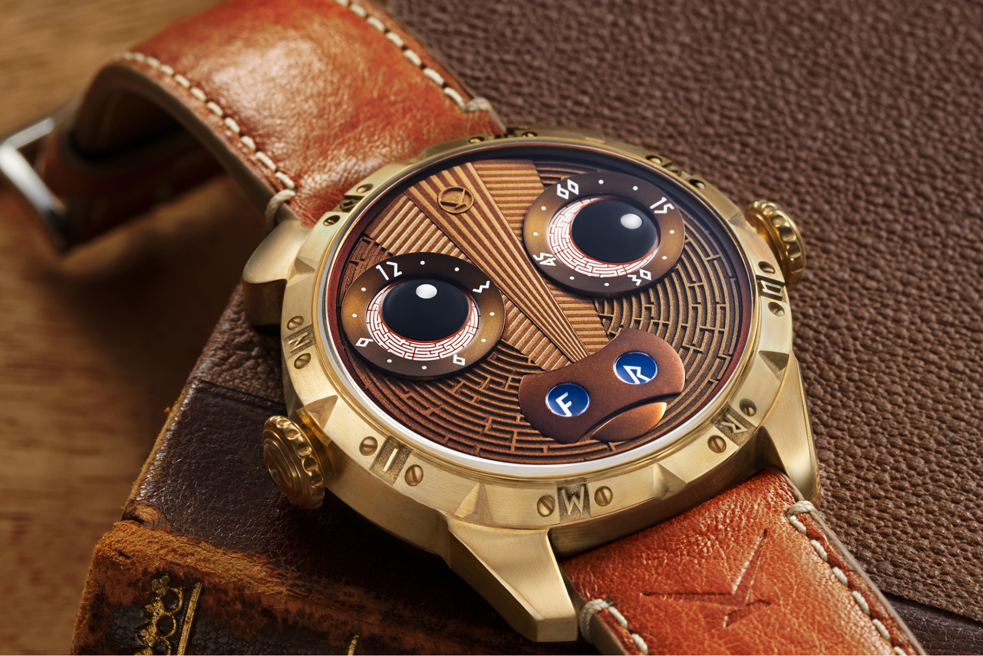 Đồng Hồ Konstantin Chaykin Của Nước Nào? Tìm Hiểu Về Thương Hiệu Konstantin Chaykin Nổi Tiếng 3