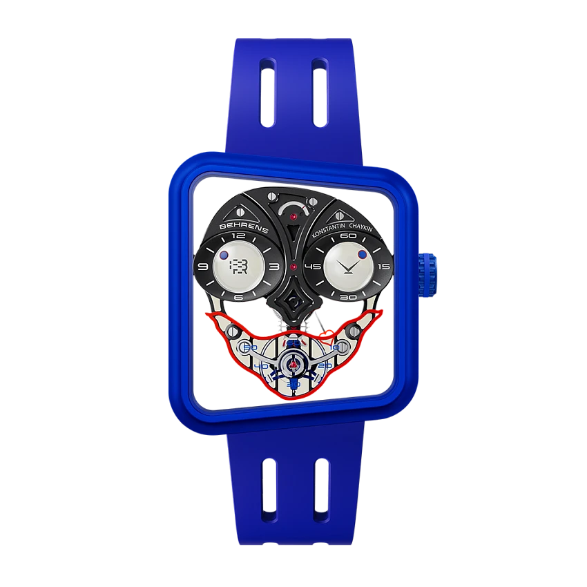 Đồng Hồ Konstantin Chaykin Của Nước Nào? Tìm Hiểu Về Thương Hiệu Konstantin Chaykin Nổi Tiếng 9