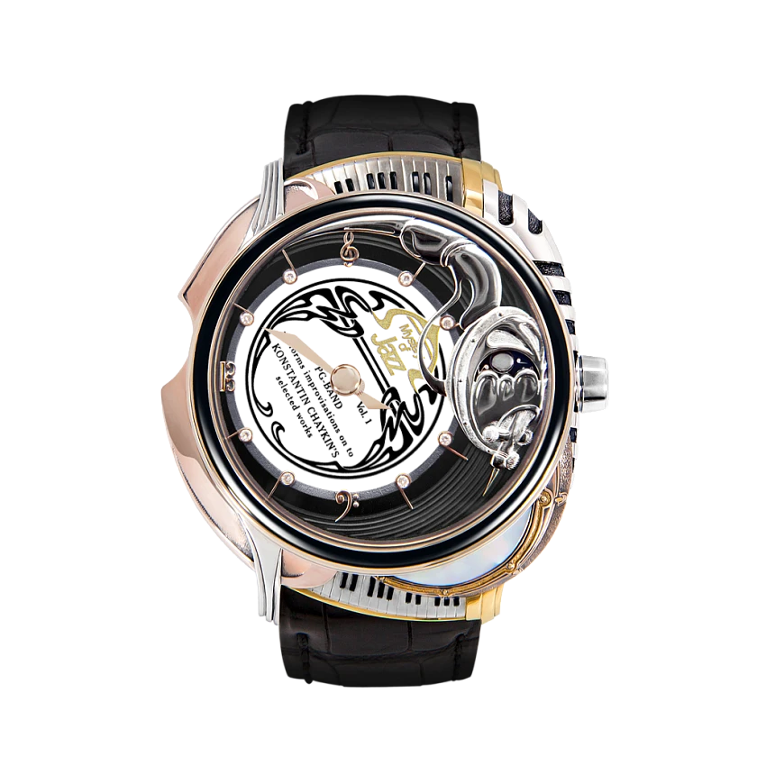 Đồng Hồ Konstantin Chaykin Của Nước Nào? Tìm Hiểu Về Thương Hiệu Konstantin Chaykin Nổi Tiếng 8