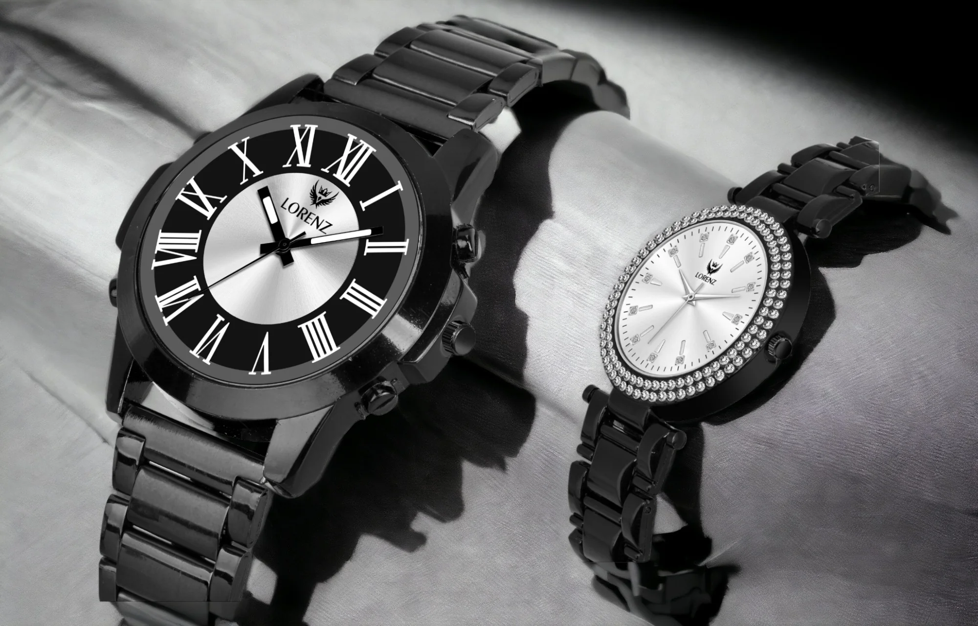 Đồng Hồ Lorenz Của Nước Nào? Lịch Sử Phát Triển Thương Hiệu Lorenz 5