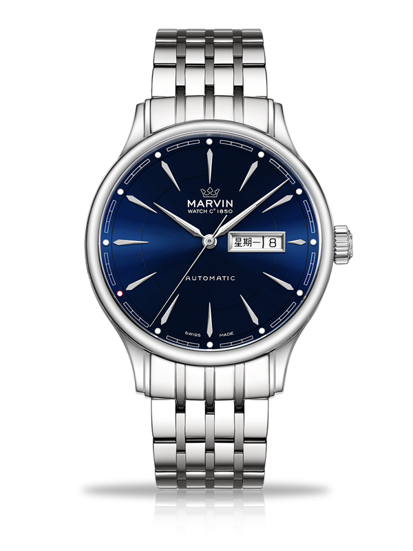 Đồng Hồ Marvin Của Nước Nào? Lịch Sử Phát Triển Thương Hiệu Marvin 7