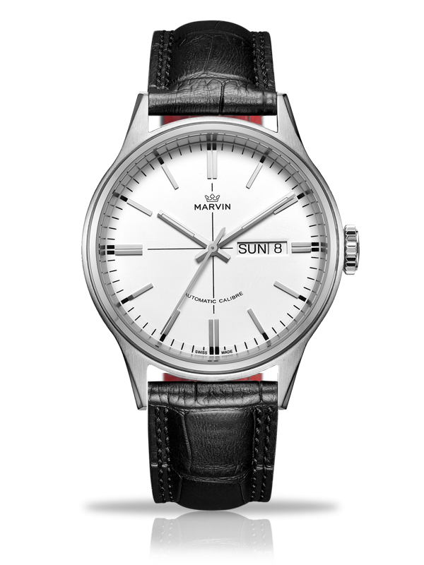 Đồng Hồ Marvin Của Nước Nào? Lịch Sử Phát Triển Thương Hiệu Marvin 9