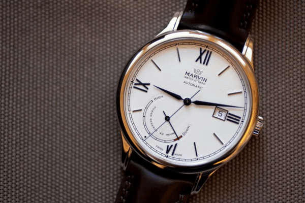 Đồng Hồ Marvin Của Nước Nào? Lịch Sử Phát Triển Thương Hiệu Marvin 3