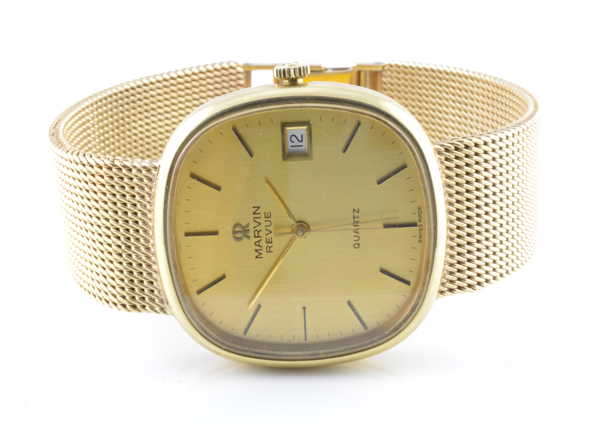 Đồng Hồ Marvin Của Nước Nào? Lịch Sử Phát Triển Thương Hiệu Marvin 2